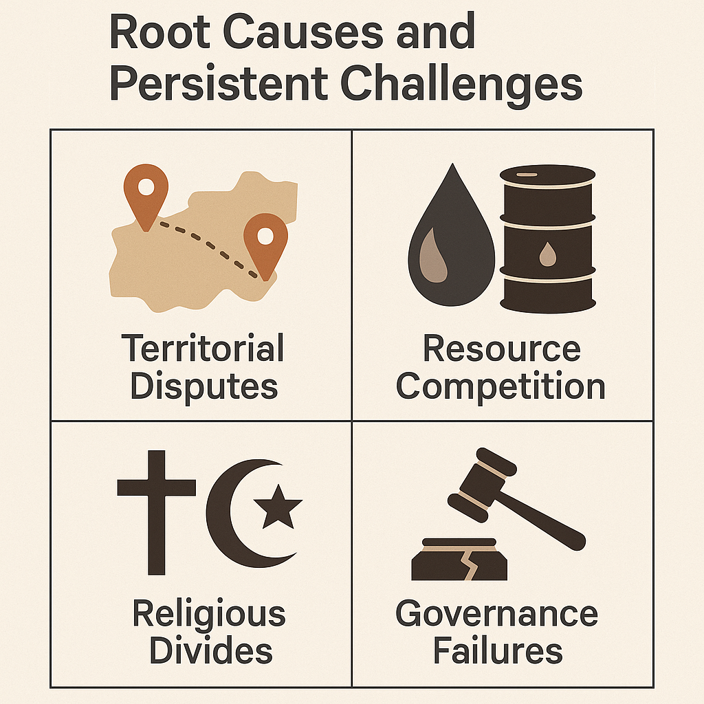 Image showing root Causes and Persistent Challenges